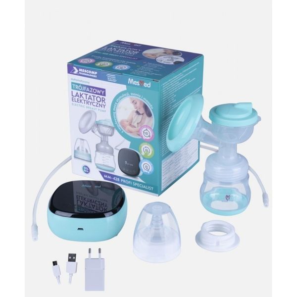 Laktator profi spec. mm-428 MESCOMP zdjęcie 1