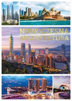 Nowoczesna Architektura Album Przewodnik Oprawa Twarda 64 str