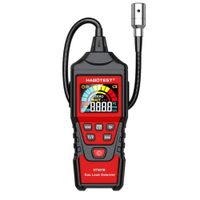 MIERNIK STĘŻENIA GAZÓW HABOTEST HT601B DETEKTOR WYCIEKÓW GAZU