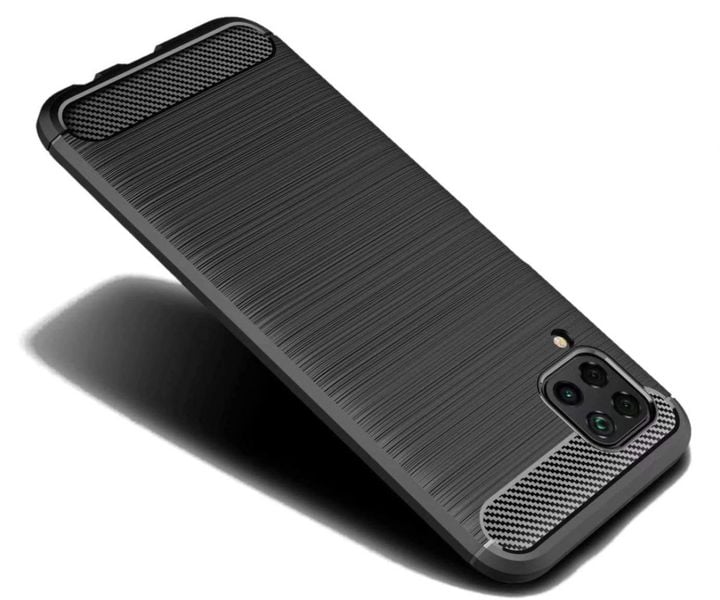 Etui pancerne do Huawei P40 Lite czarne zdjęcie 6
