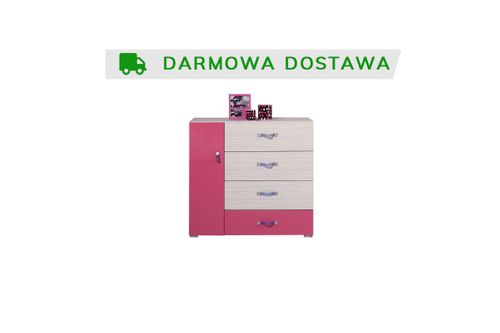 Komoda KM-08 na Arena.pl