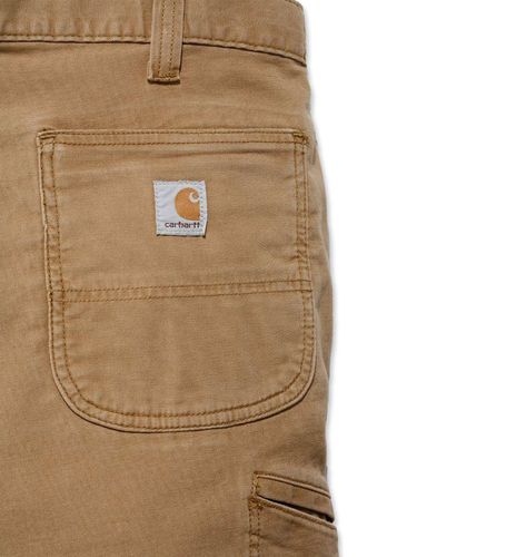 spodnie carhartt rugged flex® rigby double front na Arena.pl
