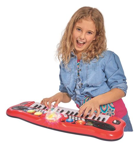 SIMBA Disco keyboard dla dzieci na Arena.pl
