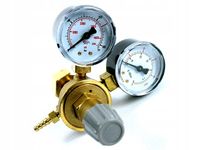 Reduktor MIG MAG CO2 argon do migomatu butli gaz