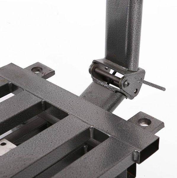 Waga magazynowa elektroniczna sklepowa duży lcd akumulator mobilna do 150kg zdjęcie 5