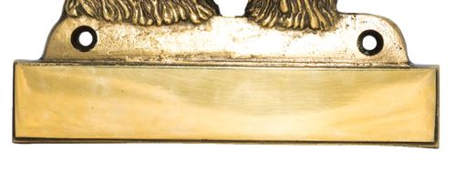 Komondor - tabliczka - 1681 na Arena.pl