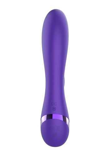 xocoon unchained love clitoris & g spot vibrator na Arena.pl