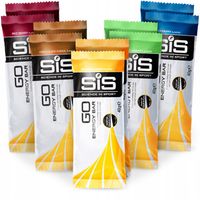 SIS Baton Energetyczny Węglowodanowy Go Energy Bar 10x40g | MIX SMAKÓW