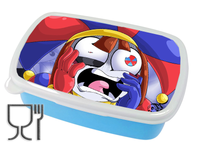 Pojemnik śniadaniowy The Amazing Digital Circus - Niesamowity cyfrowy cyrk - Pomni