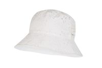 BROEL GEMMA kapelusz na lato bucket hat ecru 44-46