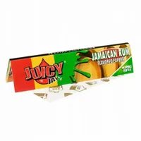 Bibułki Juicy Jay's Jamaican Rum King Size Slim