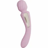 lelo switch wanda - wibrator dwustronny z podwojnym systemem sterowania