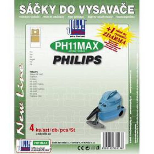 Worki do odkurzaczy Jolly MAX PH 11 na Arena.pl