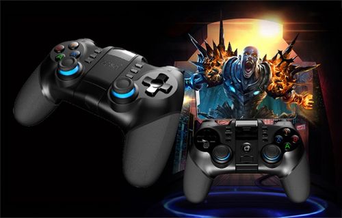 Kontroler Bezprzewodowy Gamepad Ipega PG-9156 Pad Pc Android Uchwyt Switch na Arena.pl