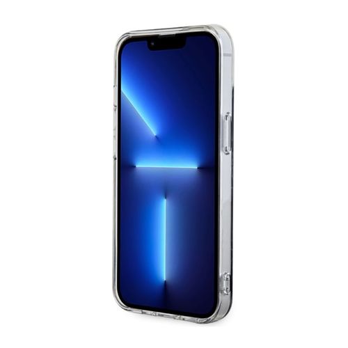 Guess Marble MagSafe - Etui iPhone 14 Plus (Czarny) na Arena.pl