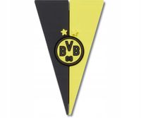 Przypinka Ozdoba Jibbitz Charms Pin Do Butów Crocs Borussia Dortmund