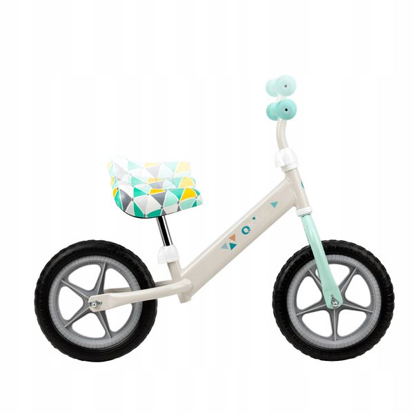 Qkids Fleet Rowerek Biegowy 12" zdjęcie 2