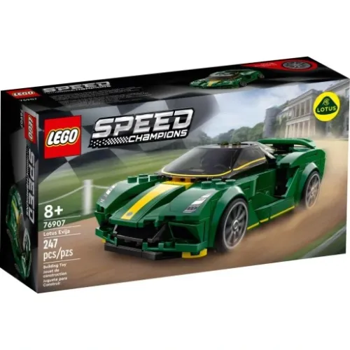 LEGO (76907) Replika Lotus Evija - Speed Champions na Arena.pl