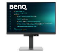 Monitor dla programistów LED BenQ RD240Q 24'' 2K IPS 60Hz 5ms Głośniki
