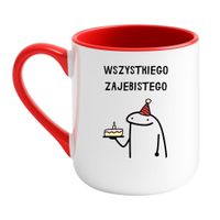 Elegant Biało-Czerwony 330 ml