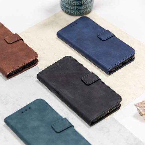 Etui Smart Velvet do iPhone 11 Pro czarny na Arena.pl