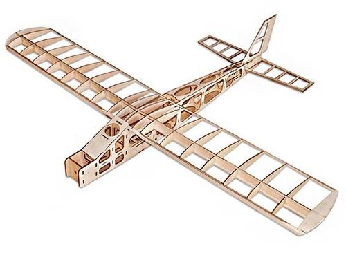 Cloud Dancer Laser Cut Balsa Kit (rozpiętość 1300mm) na Arena.pl