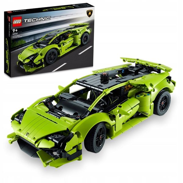 LEGO TECHNIC 42161 Lamborghini Huracán Tecnica zdjęcie 8