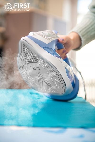 Żelazko parowe BARDZO DUŻE First Austria 2600 W zdjęcie 13