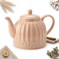 Imbryk Sokomedica MOSAIQUE BEIGE kamionka 1 l