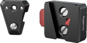 SmallRig 6021 Quick Release V-Lock Mount Plate Kit