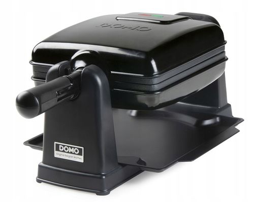 DOMO DO9224W rotacyjna obrotowa gofrownica, gofry 4x7 na Arena.pl