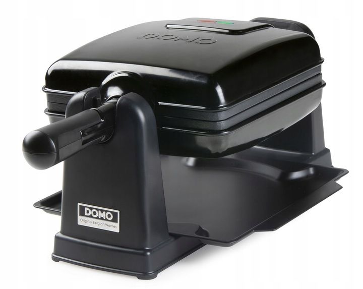 DOMO DO9224W rotacyjna obrotowa gofrownica, gofry 4x7 zdjęcie 9