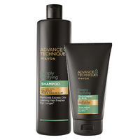 Avon Deeply Purifying Zestaw Głębokie Oczyszczanie