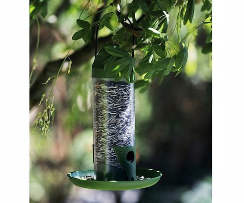 KARMNIK WISZĄCY UCHWYT KARMIDŁO NA POKARM KARMĘ DLA PTAKÓW W ZIMIE TRIXIE na Arena.pl