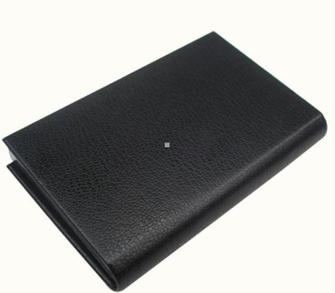 ORGANIZER BIUROWY - WIZYTOWNIK - Skóra na Arena.pl