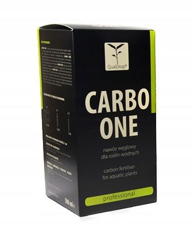 QualDrop CARBO ONE 500 ml zdjęcie 1