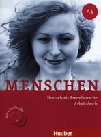 MENSCHEN A1 AB + 2XCD SANDRA EVANS, ANGELA PUDE, FRANZ SPECHT