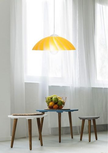 Kamila zwis 1x60W E27 żółta na Arena.pl