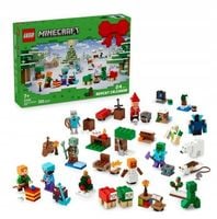 LEGO(R) MINECRAFT 21280 KALENDARZ ADWENTOWY NA 2025