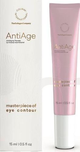 Colway Masterpiece Krem pod oczy 15ml na Arena.pl