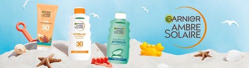 Garnier Ambre Solaire Balsam Do Ciała Po Opalaniu Z Aloesem Chłodzący 200ml na Arena.pl