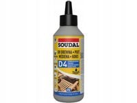 Klej poliuretanowy do drewna 250ml Soudal
