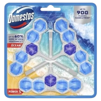 Domestos Power 5 – Kostka Toaletowa Ocean