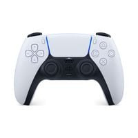 Pad SONY DualSense kontroler bialy PlayStation 5