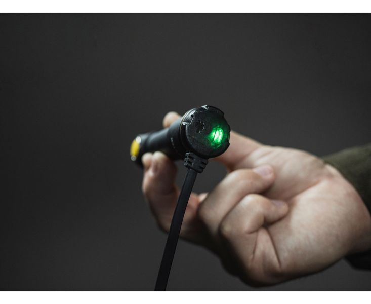 Latarka Armytek Prime C2 Magnet USB Warm zdjęcie 8