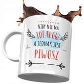 Kubek Dla Piwosza Idealny Piwosz Na Prezent Z Nadrukiem Ze Zdjęciem