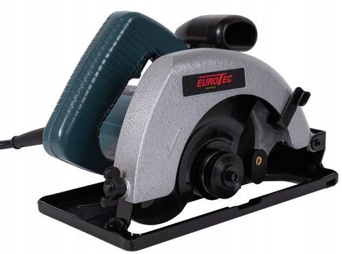 PILARKA KRAJZEGA PIŁA TARCZOWA RĘCZNA DO DREWNA PRZECINARKA + ZESTAW na Arena.pl