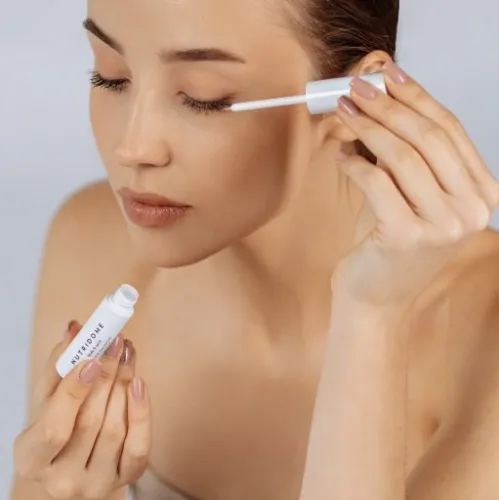 Skuteczna odżywka do rzęs NUTRIDOME Na porost rzęs na Arena.pl