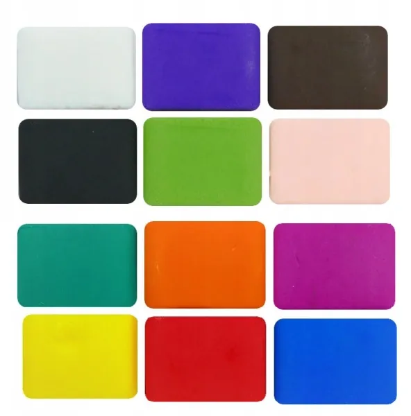 Modelina, 12 kolorów zdjęcie 2