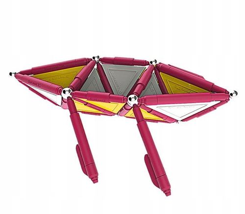 Klocki Supermag Magnetyczne Tags Trendy 116 na Arena.pl